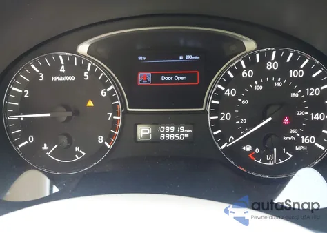 2015 Nissan Altima 2.5/2.5 S/2.5 Sl/2.5 Sv from USA, damaged, VIN 1N4AL3APGFC496458